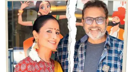 ઍક્ટર લતા સભરવાલે સંજીવ સેઠ સાથેના પંદર વર્ષના લગ્નજીવન પર પૂર્ણવિરામ મૂકીને છૂટાછેડાની જાહેરાત