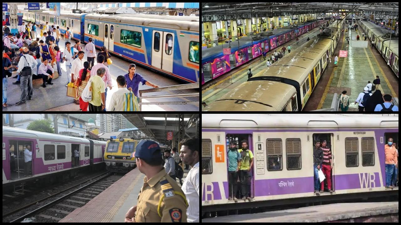 મુંબઈ લોકલ ટ્રેનોમાં આ રીતે મુસાફરી કરશો તો લાગશે બૅન, મધ્ય રેલવેએ લીધો નિર્ણય