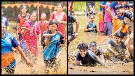 મૅન્ગલોરમાં દર વર્ષે એક દિવસ માટી સાથે વિતાવવાનો ઉત્સવ મનાવાય છે