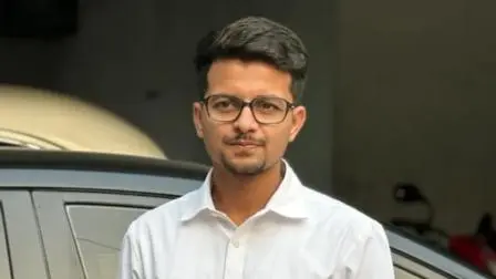 મનોજીત મિશ્રા (તસવીર સૌજન્ય: સોશિયલ મીડિયા)