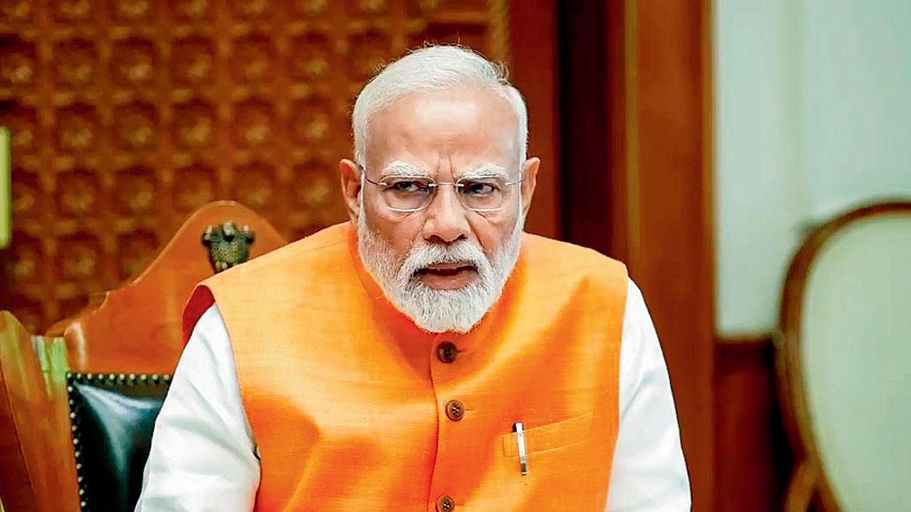 નરેન્દ્ર મોદી (ફાઈલ તસવીર)