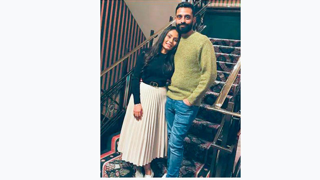 મોનાલી અને સની પટેલ