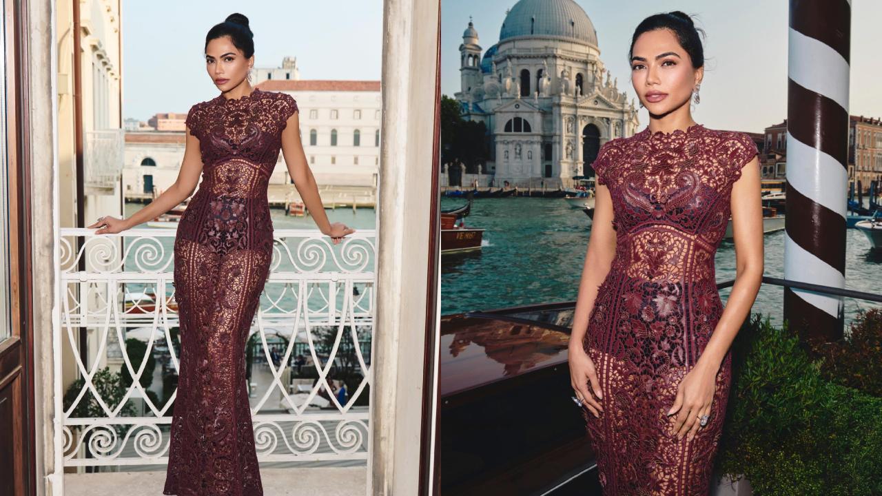 મોના પટેલ (તસવીર: X)