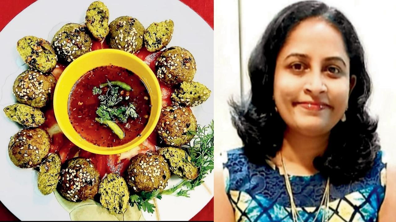 મગના અપ્પમ શીખવે છે સ્વાતિ શ્રોફ