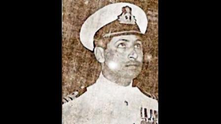 કમાન્ડર કાવસ નાણાવટી