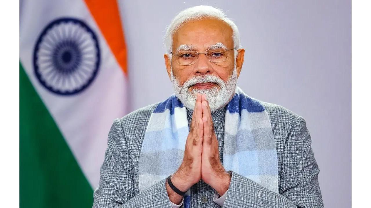 નરેન્દ્ર મોદી (ફાઈલ તસવીર)