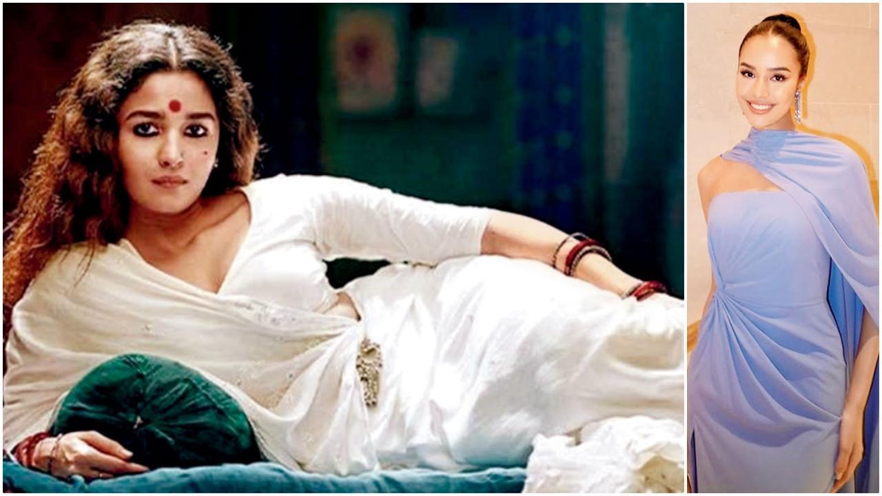 આલિયા ભટ્ટ, મિસ થાઇલૅન્ડ ઓપલ સુચાતા ચુઆંગ્સરી