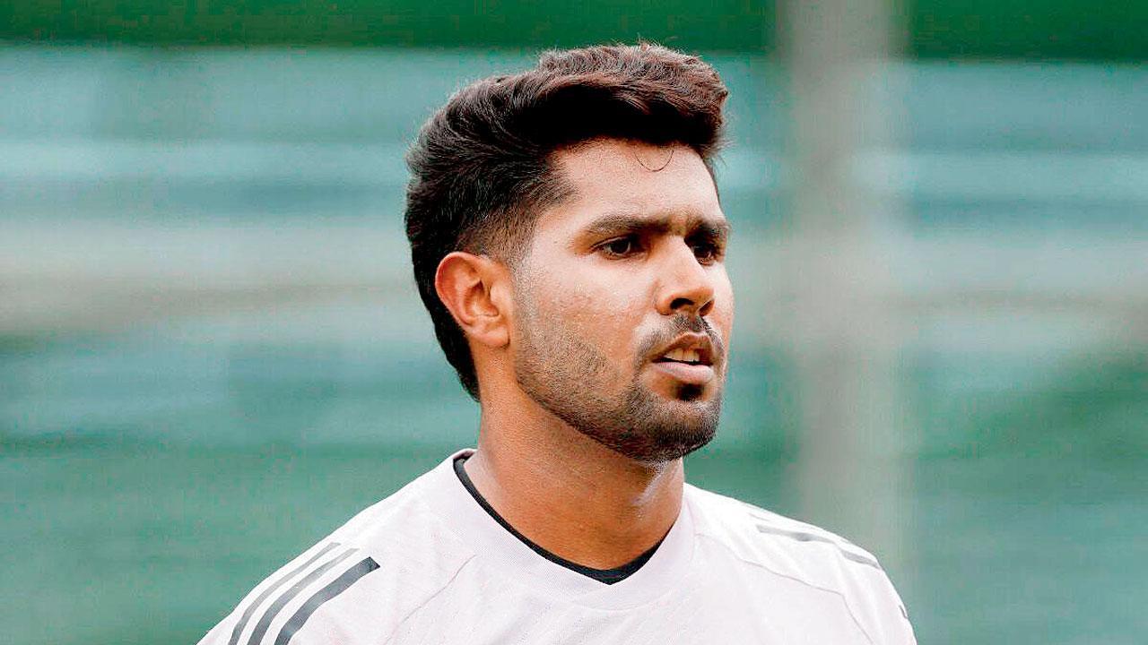 હર્ષિત રાણા