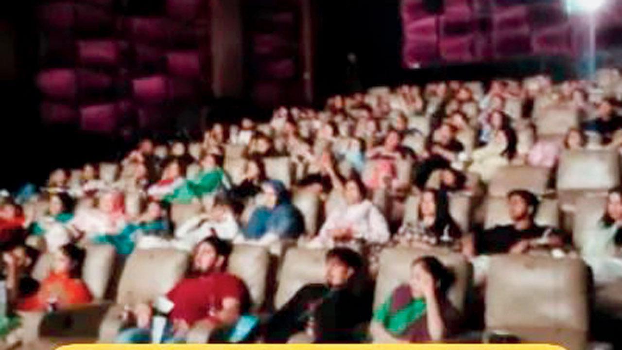 પાકિસ્તાનમાં સરદારજી 3ના શો સોલ્ડ-આઉટ