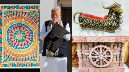 પીએમ મોદીએ કોને શું આપ્યું એ જોઈ લો...