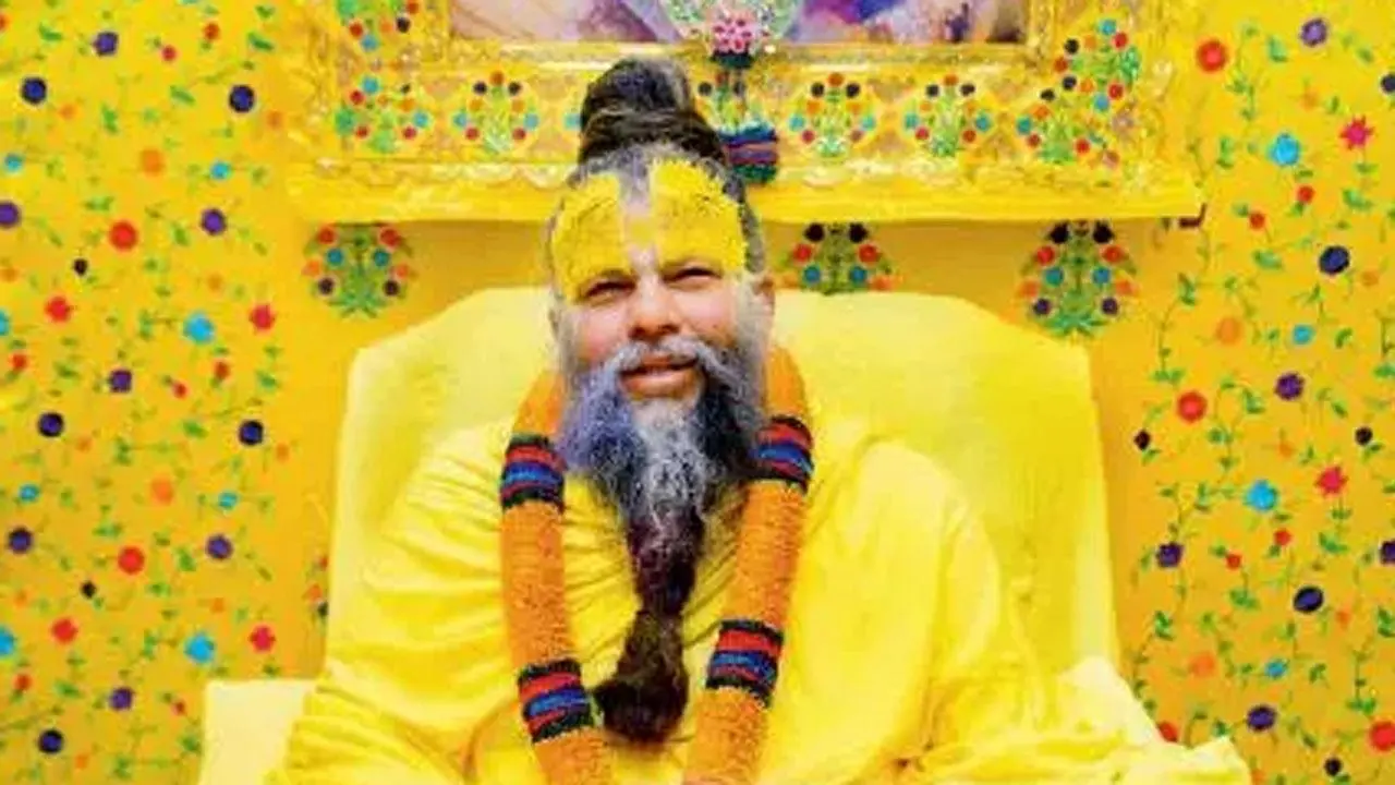 શ્રી હિત પ્રેમાનંદ ગોવિંદ શરણજી મહારાજ