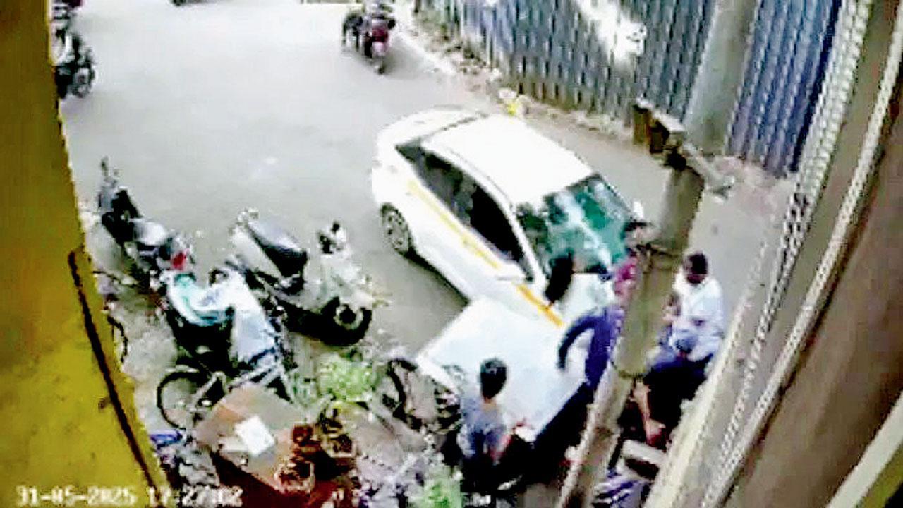 પુણેના યુવાને દારૂ પીને કાર ચલાવીને ૧૨ જણને અડફેટે લીધા