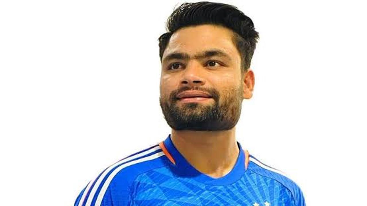 રિન્કુ સિંહ (તસવીર: X)