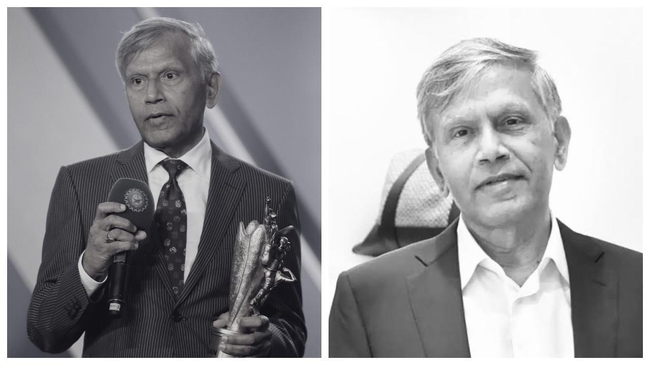 પૂર્વ ક્રિકેટર દિલીપ દોશી