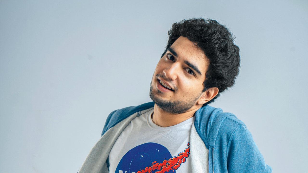 સમય રૈના