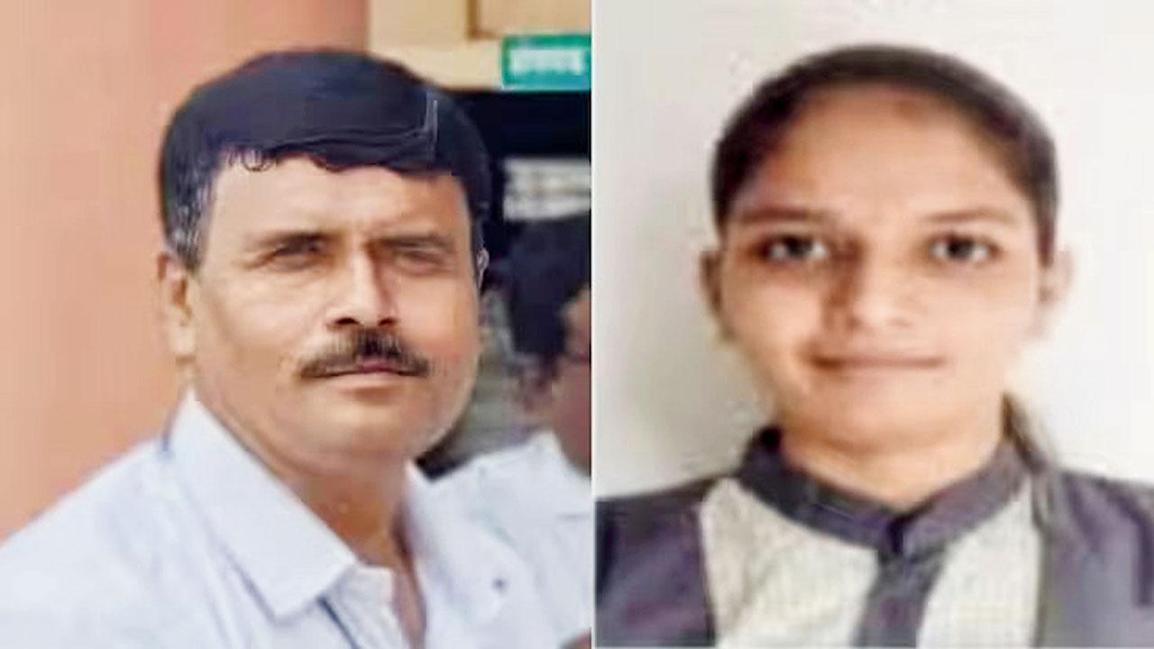 ધોંડીરામ ભોસલેએ તેમની દીકરી સાધના