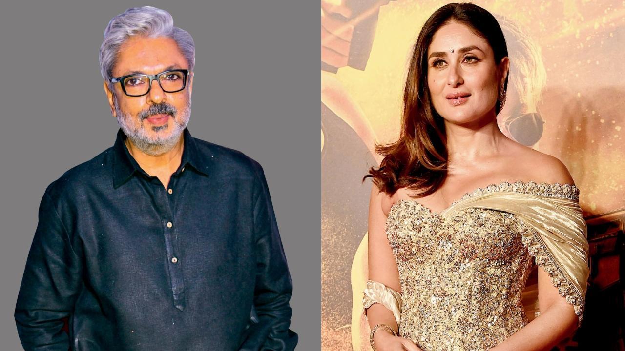 સંજય લીલા ભણસાલી, કરીના કપૂર