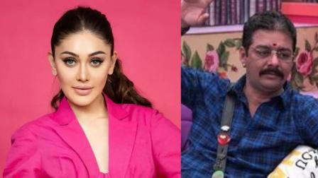 શેફાલી જરીવાલા, હિંદુસ્તાની ભાઉ