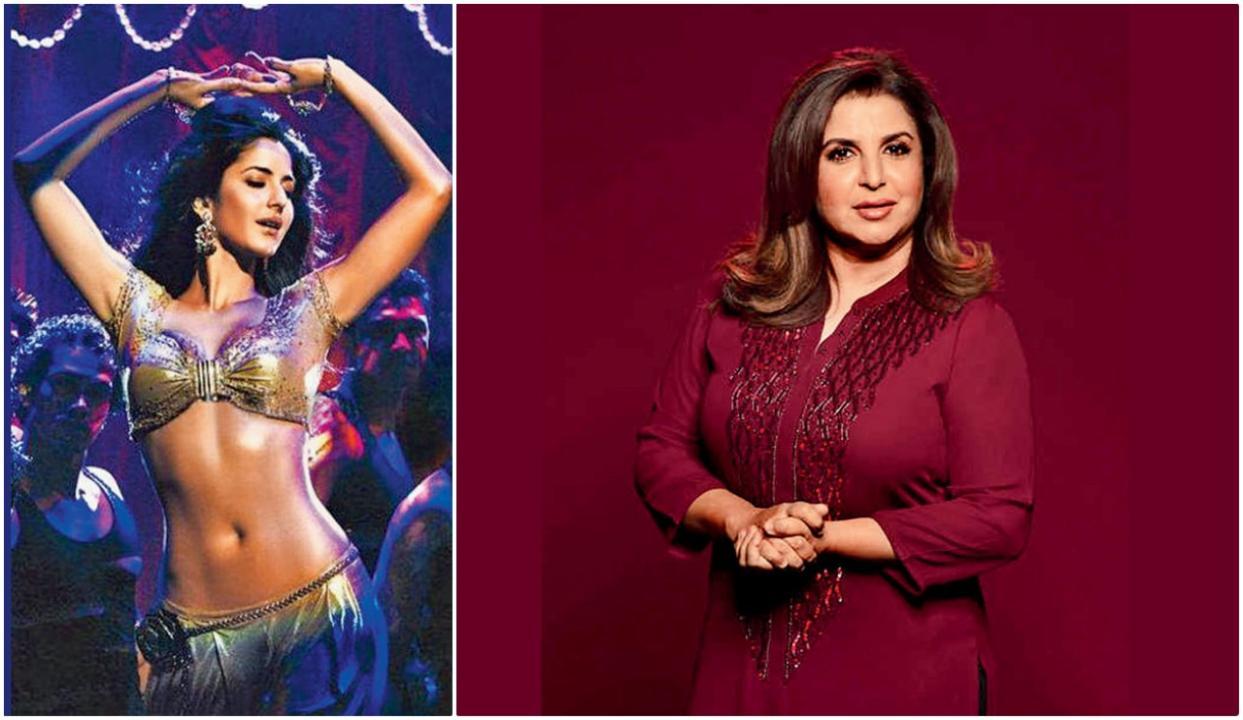 ‘તીસ માર ખાન’નું ‘શીલા કી જવાની’ ગીતની તસવીર અને ફરાહ ખાન