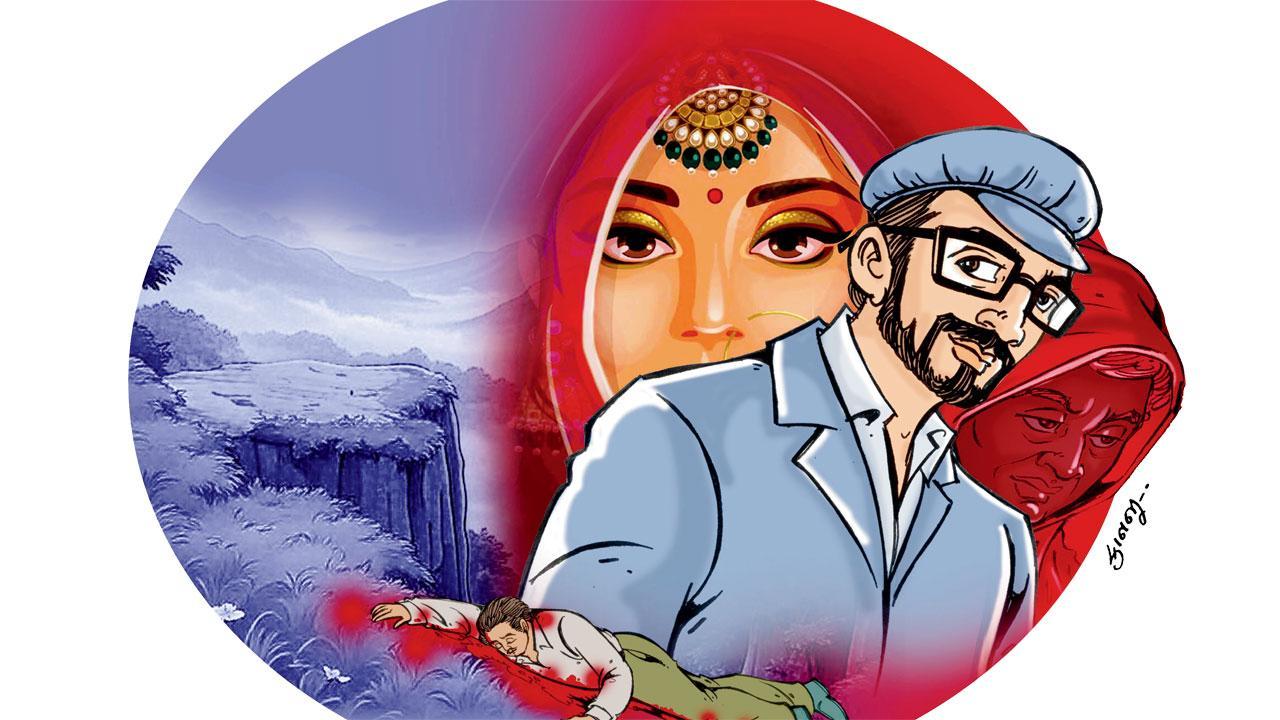 સોનમ બેવફા ચાલ, ચાતક અને ચાલબાજ (પ્રકરણ ૧)