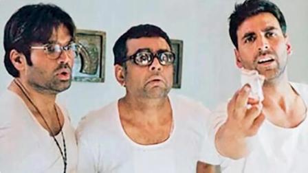 `હેરા ફેરી 3`માં બાબુરાઓની વાપસી: પરેશ રાવલના અક્ષય કુમાર સાથેના વિવાદોનો અંત!