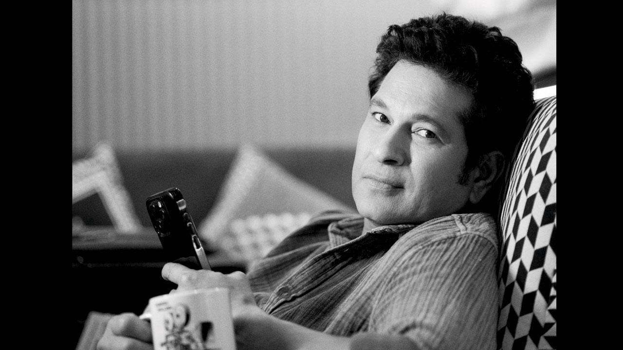 સચિન તેન્ડુલકર