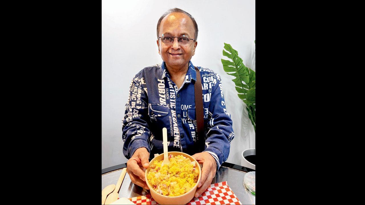 બાલાજી ઘૂઘરા હાઉસ