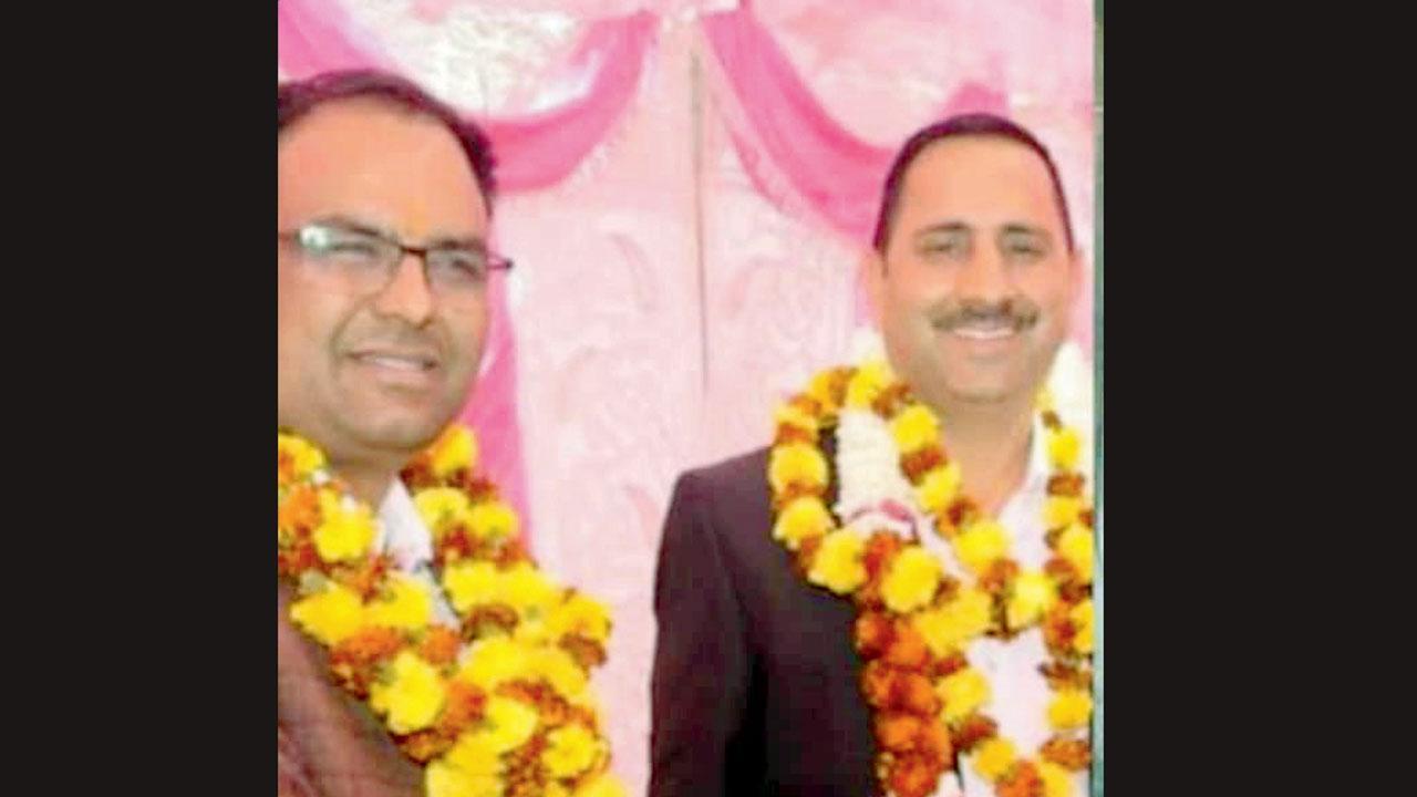 સુભાષ બિજારણી અને રણવીર બિજારણી