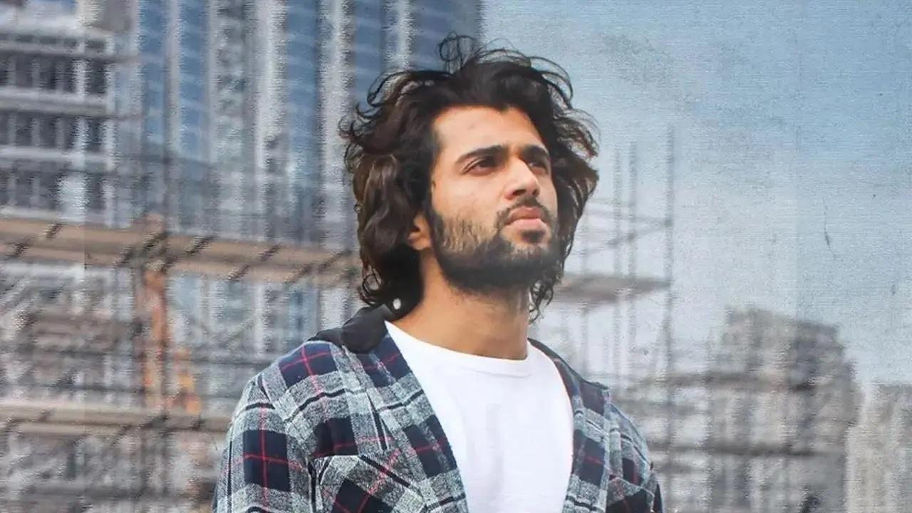 વિજય દેવરાકોન્ડાની ફાઇલ તસવીર