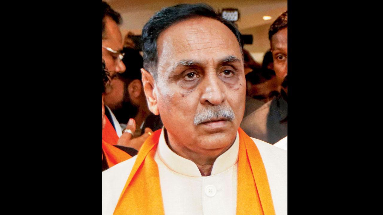 શ્રી વર્ધમાન પરિવારની વિજય રૂપાણીને અંજલિ