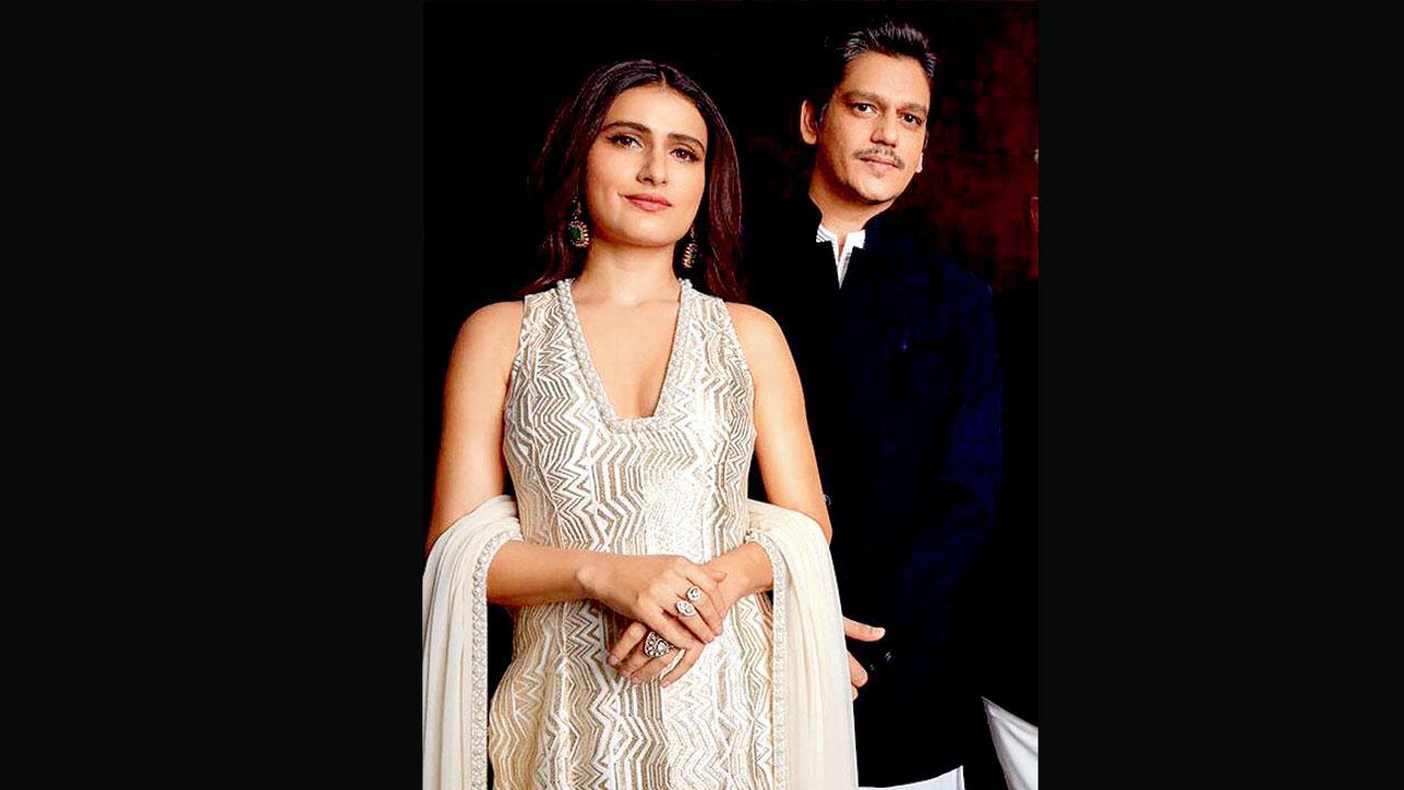 વિજય અને ફાતિમા