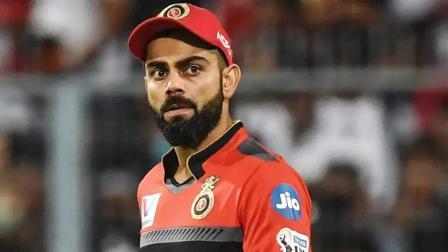 વિરાટ કોહલીની ફાઈલ તસવીર