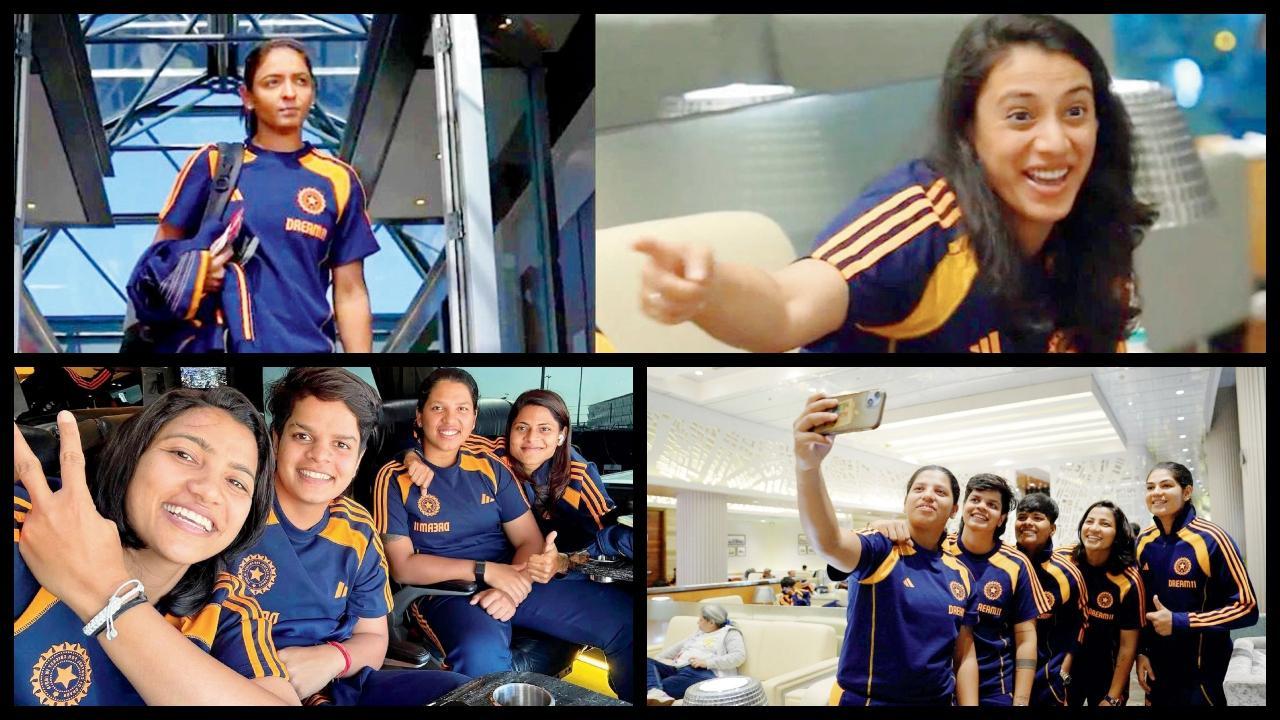 ભારતીય વિમેન્સ ટીમ