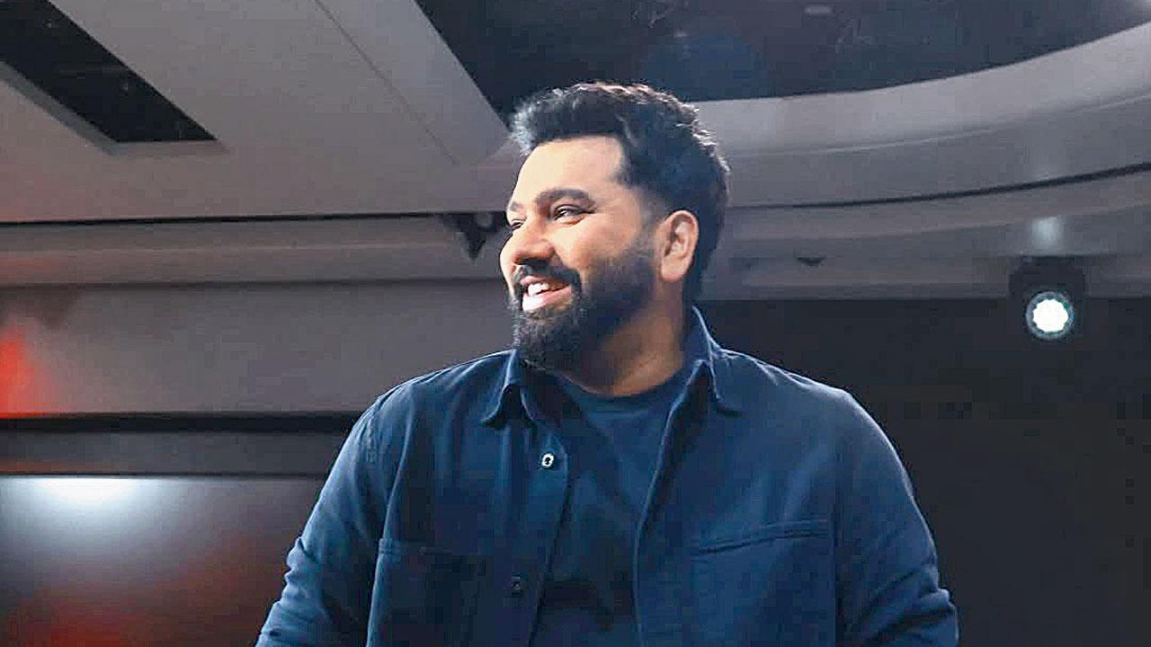 રોહિત શર્મા