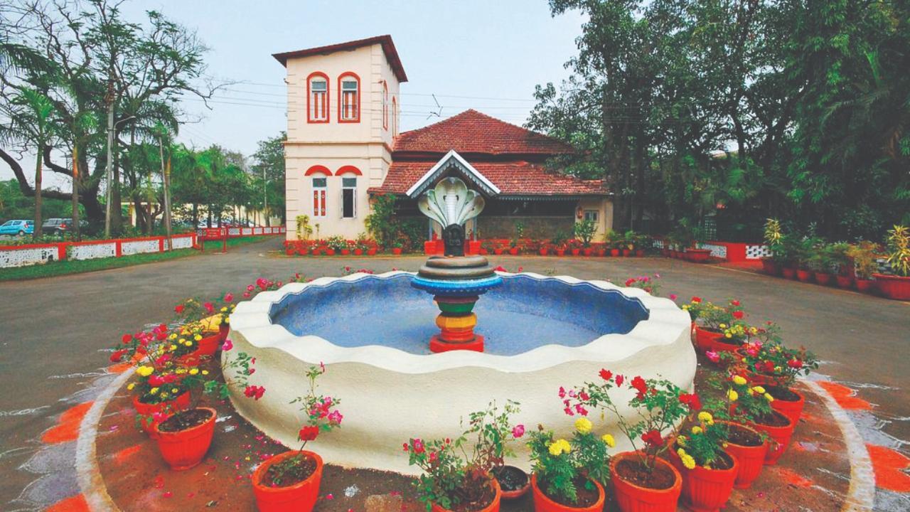 કૈવલ્યધામ