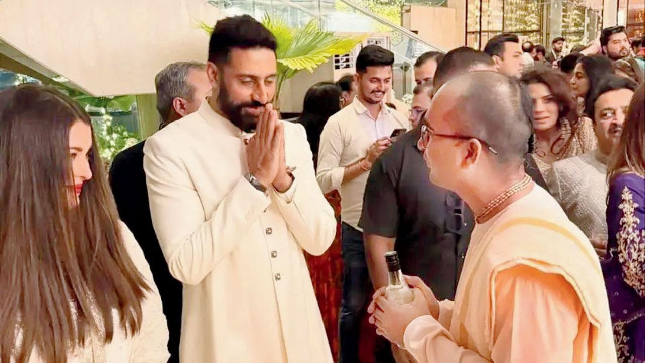 અભિષેક બચ્ચન