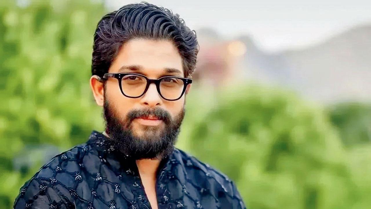 અલ્લુ અર્જુન