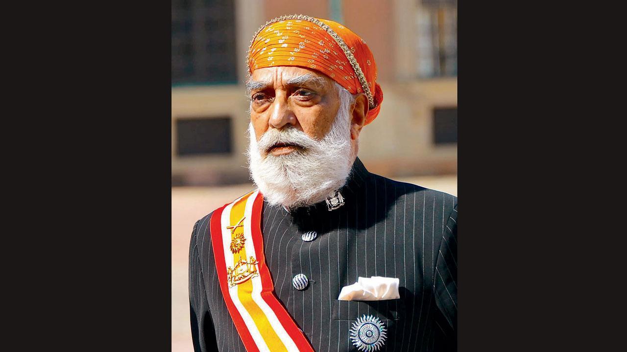 મહારાણા પ્રતાપના વંશજ ૮૧ વર્ષના અરવિંદ સિંહ મેવાડનું ગઈ કાલે સવારે નિધન થયું