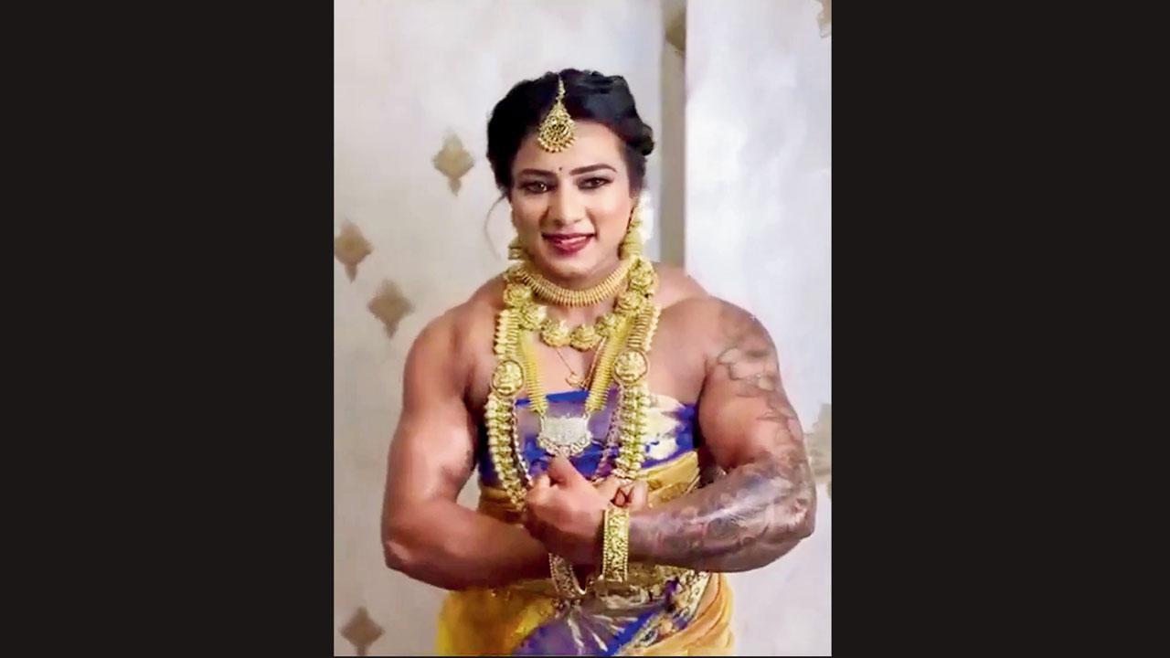 નવીનવેલી દુલ્હનનો એક વિડિયો સોશ્યલ મીડિયા પર વાઇરલ થયો