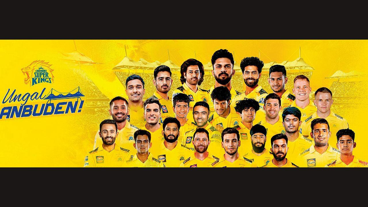 CSK છઠ્ઠી વાર ચૅમ્પિયન બનીને માહીને યાદગાર ફેરવેલ આપવા માટે ઊતરશે