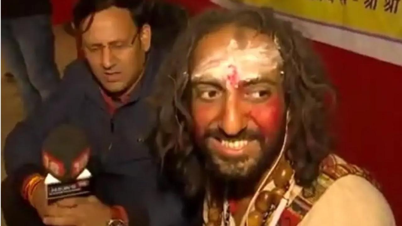 IIT બાબા ઉર્ફે અભય સિંહ