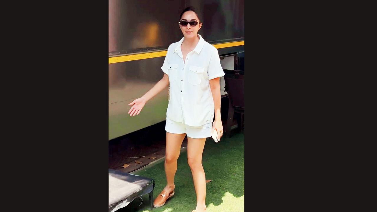 કિઆરા અડવાણી