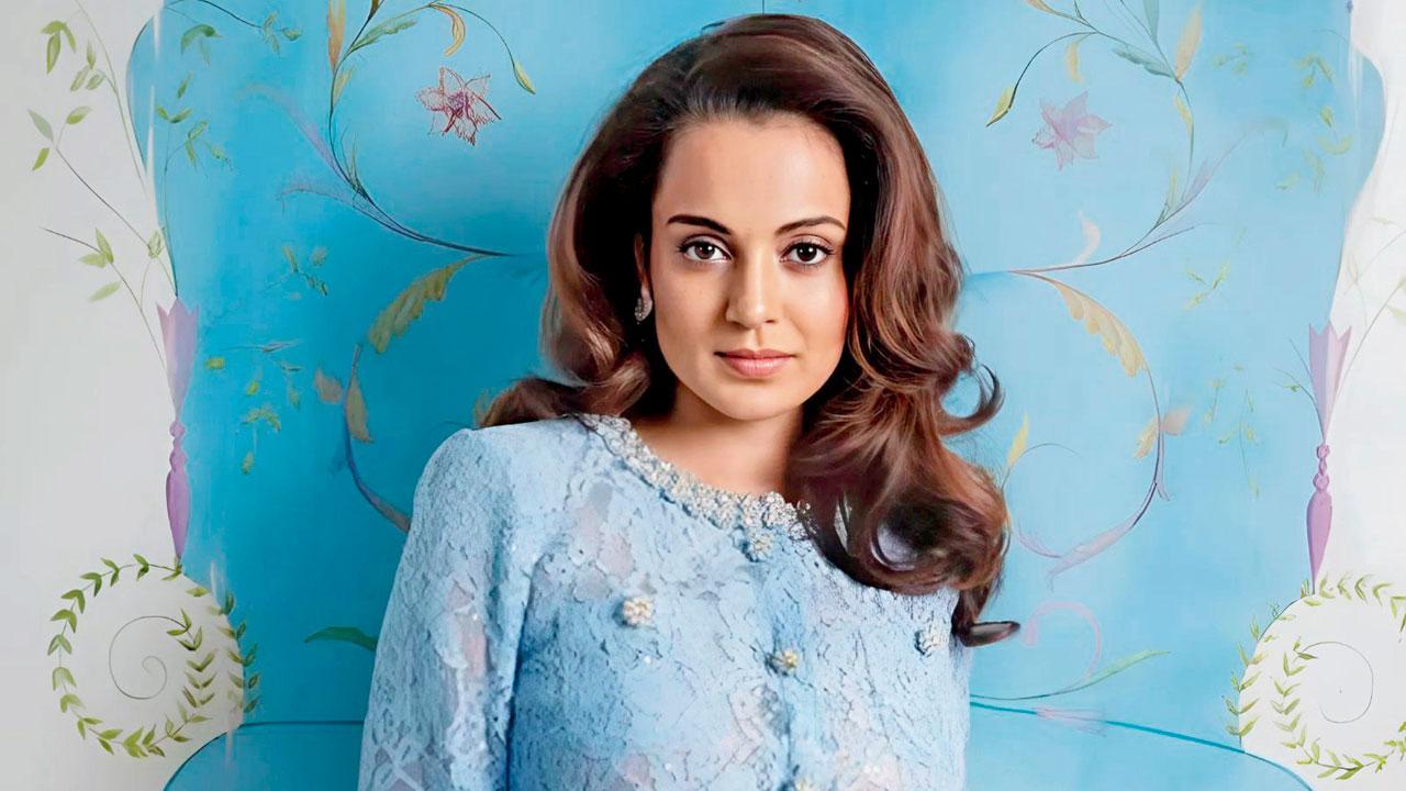 કંગના રનૌત