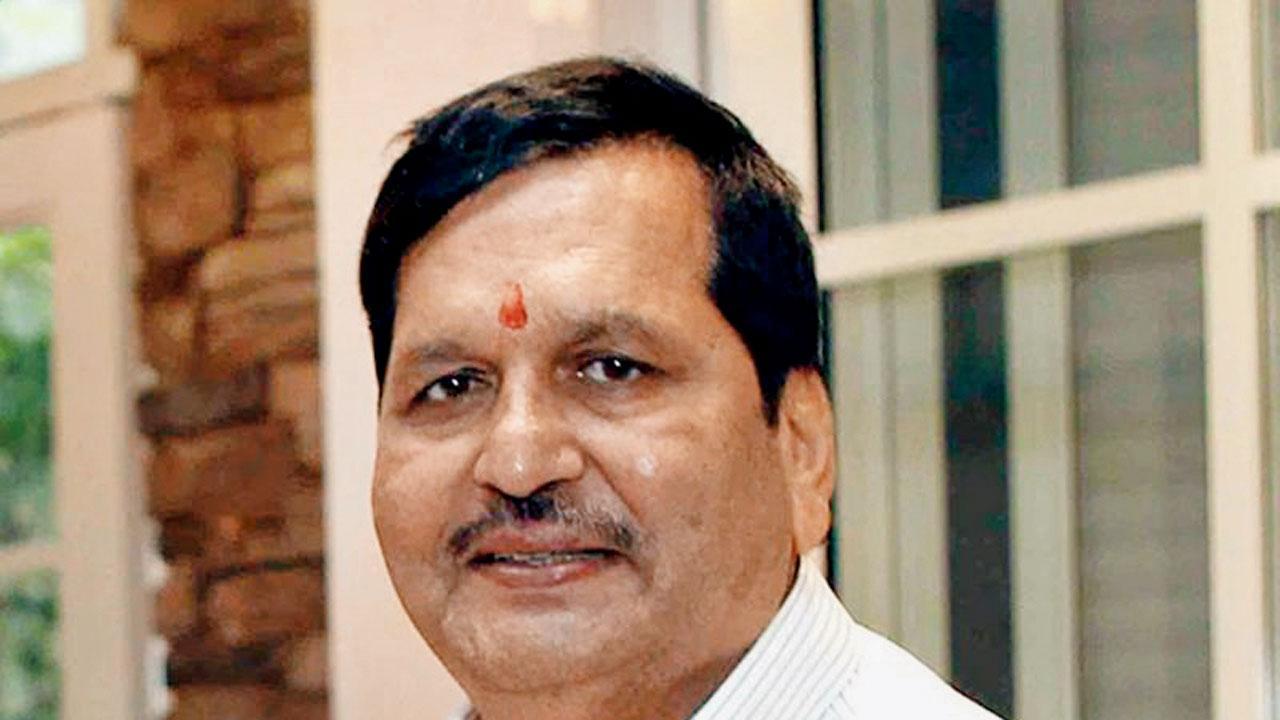 મંગલ પ્રભાત લોઢા