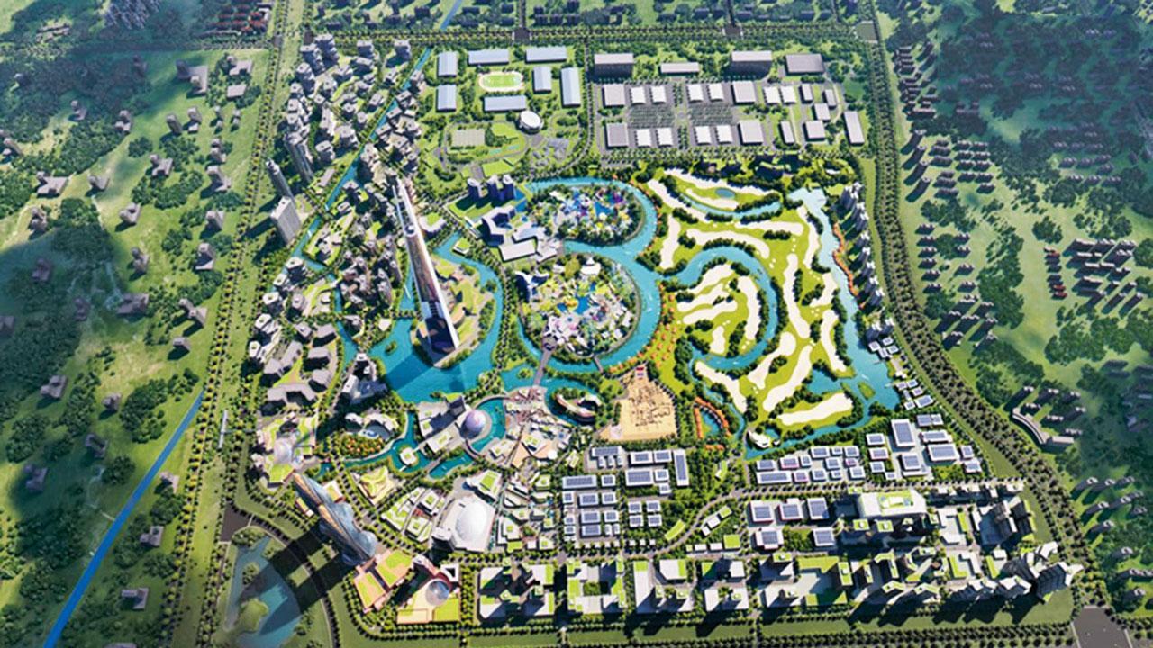 નોએડા ફિલ્મસિટી