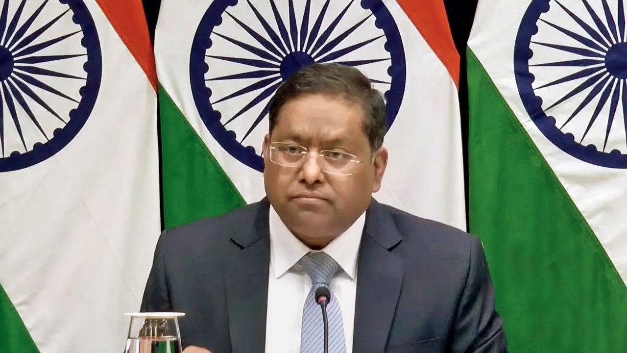 રણધીર જાયસવાલ