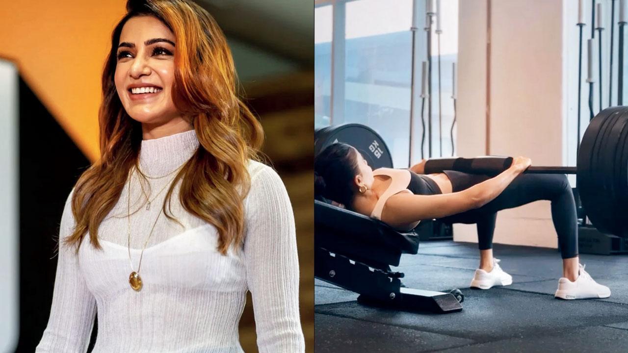 સમન્થા રુથ પ્રભુ