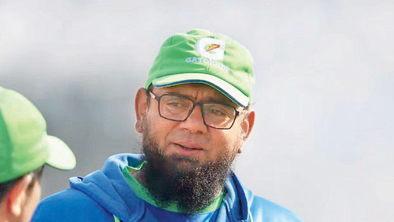 સકલૈન મુશ્તાક