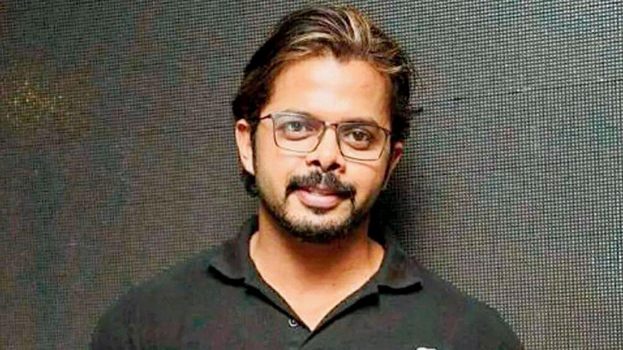 એસ. શ્રીસાન્ત