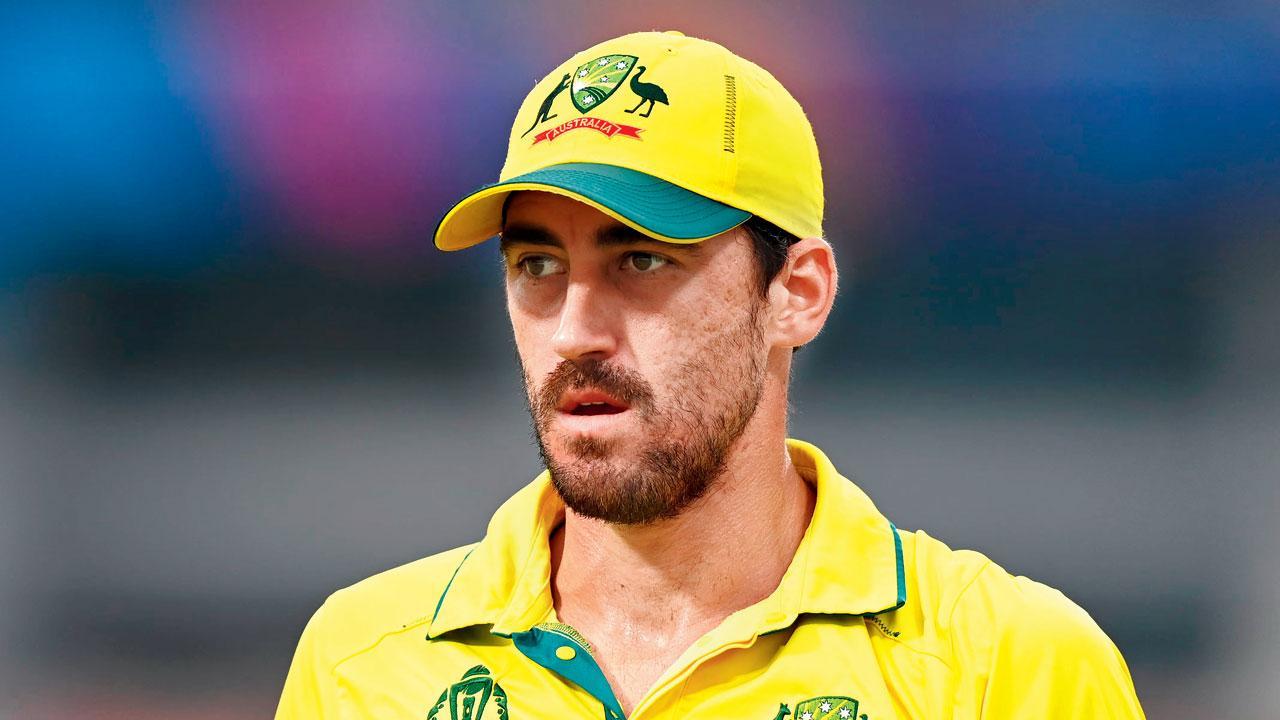 મિચલ સ્ટાર્ક